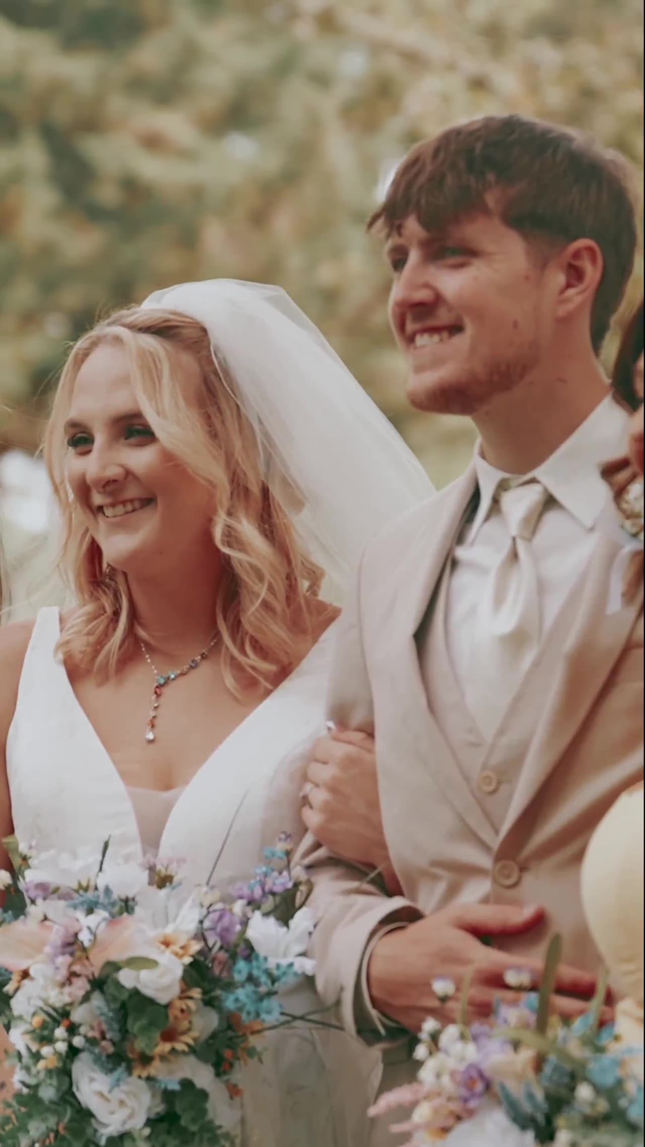 Wedding Highlights — Social Cut