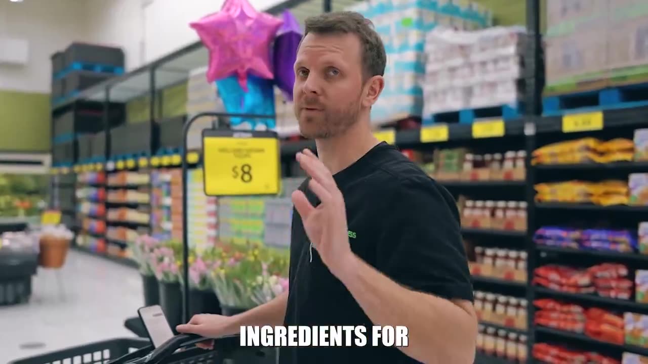 Dr. J's Grocery — Social Reel